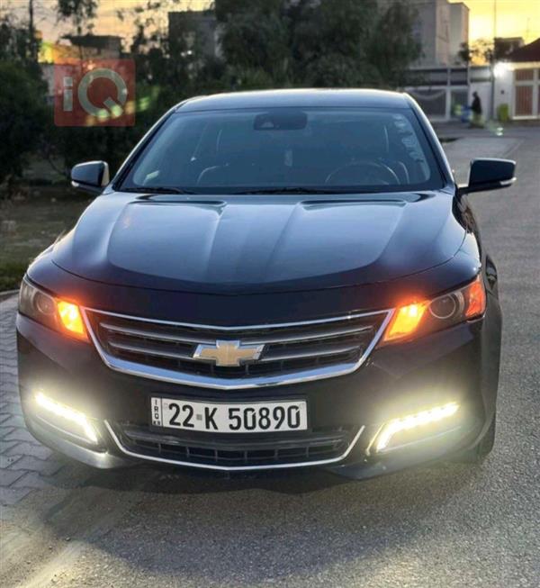 Chevrolet for sale in Iraq